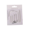 SACHET DE 6 / AIGUILLES BRICOLEUR 7 PCS.
